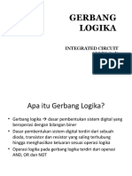 GERBANG LOGIKA