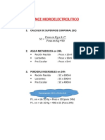 BALANCE HIDROELECTROLITICO Resumen