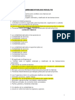 CONTABILIDAD BÁSICA: CUENTAS, DOCUMENTOS Y REGISTROS CONTABLES