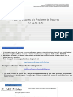 AEFCM Tutorial Alta de Tutor 2019-2020