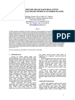 Aplikasi Metode Desain Faktorial Untuk M PDF