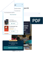 ¿Como Mejorar La Evaluación en El Aula PDF - Evaluación - Maestros PDF