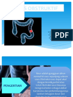 KMB Ileus Obstruksi