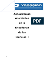 Act Ciencias 1 Libro Completo PDF