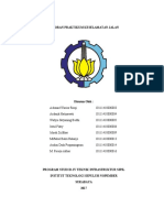 Laporan Keselamatan Jalan Kelompok 1