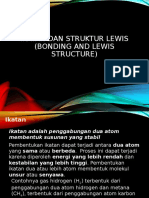 Katan Dan Struktur Lewis