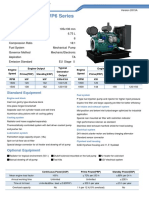 WP6 G-Drive Engine Spec Sheet