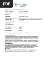 Bacmune: Uso y Efectos Secundarios | PDF | Medicina | Enfermedades y ...