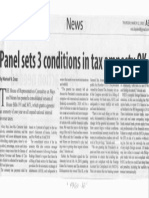 Manila Standard, Mar. 12, 2020, Panel sets 3 conditions in tax amnesty Ok.pdf