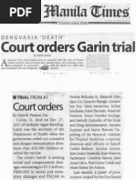 Manila Times, Mar. 12, 2020, Court orders Garin trial.pdf
