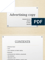 ADCOPY PPT IMC 