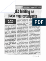 Peoples Tonight, Mar. 12, 2020, DepEd hiniling na ipasa mga estudyante.pdf