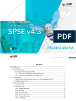 User Guide SPSE v4.3 User Pelaku Usaha Tender - Agutus 2019.pdf