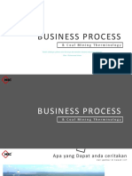 Coal Mining Business Process PDF