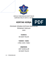 Kertas Kerja Program Motivasi Mac