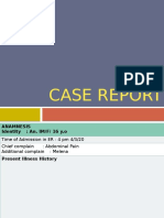 Case Report