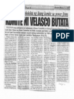 Police Files, Mar. 12, 2020, 46B Utang Makokolekta NG Ibang Komite Sa Power Firms Komite Ni Velasco Butata PDF