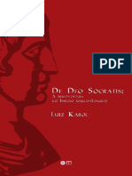 De Deo Socratis - A Demonologia no Império Greco-Romano  - Luiz Karol