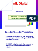 Encoder and Decoder