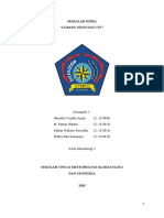 Makalah Lubang Ozon Dan CFC