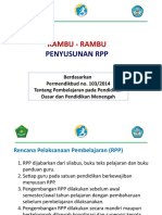 Rambu-Rambu Penyusunan RPP 103