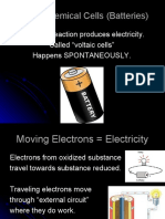 Electrochemical Cells