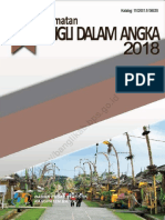 Kecamatan Bangli Dalam Angka 2018 PDF