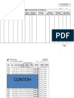 Form IMTP-K3LMP-03 Mampu Telusur Hasil Tes benda uji