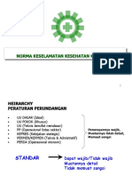 Kesehatan Keselamatan Kerja