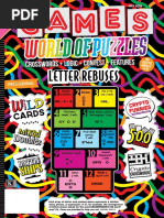 Games World of Puzzles - May 2016 PDF