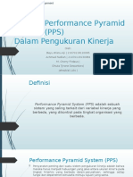 Performance Pyramid System Kelompok Chorry