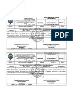 Boletas de Los Soldados