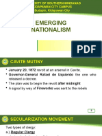 G3 Emerging Nationalism