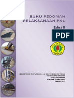Buku Pedoman Pelaksanaan PKL Teknik Sipil Edisi II Tahun 2017.pdf