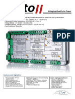 VECTO II Online Brochure CTLab PDF