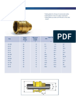 A2 Stuffing Gland