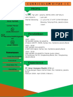 CV Kerja 4.1