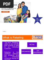 Download Big Bazaar Marketing Mix by Utkarsh Sethi SN45138048 doc pdf