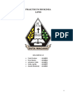 Biokimia Lipid Kelompok 2.5