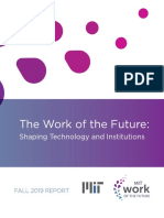 MIT Report Future of Work