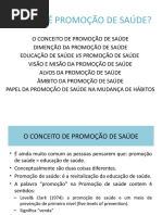 PROMOÇÃO DA SAÚDE 1.pptx