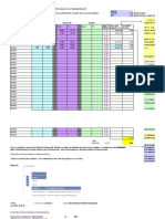 Pointeuse Excel Format Horaire Decimal
