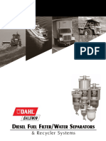 Baldwin-Filters Dahl Diesel Fuel Filter - Water Separators PDF