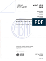 NBR 5410 - Instalações elétricas de baixa tensão.pdf