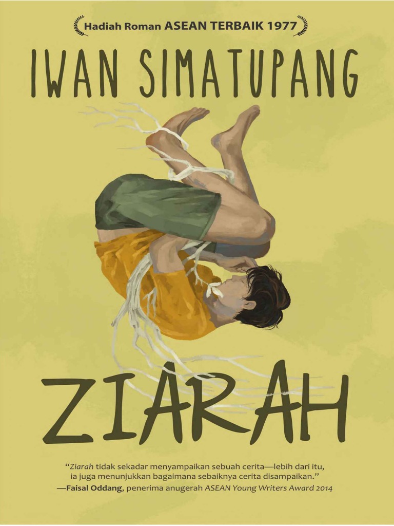 Ziarah Iwan Simatupang Pdf
