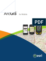 Arcgis For Mobile PDF