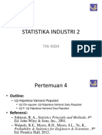 Pertemuan 4 SI 2