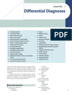 CHAPTER - 1 - Differential Diagnoses - 2011 - Small Animal Dermatology PDF