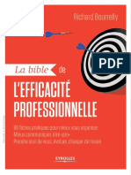 La bible de l'efficacité professionnelle - Eyrolles.pdf
