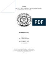 Modul Distribusi Binomial PDF